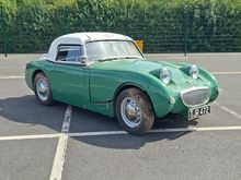 1961 Austin-Healey Frogeye Sprite