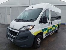 Image of PEUGEOT BOXER 435 L3H2 HDI Ambulance