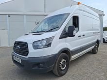 Image of FORD TRANSIT 350 Panel Van