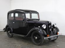 Image of 1937 Austin Seven Ruby Mk2