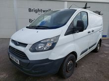 Image of FORD TRANSIT CUSTOM 290 ECO-TE Panel Van