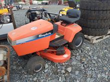 Image of Simplicity Ride On Mower