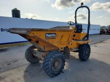 Image of Thwaites 3 Tonne 3T Swivel Tip Dumper