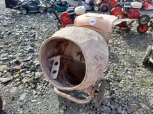 Image of Belle Petrol Cement Mixer