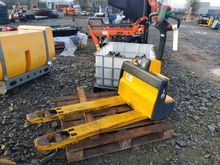 Image of 1x Battery Powered Pallet Truck