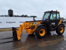 Image of JCB 540-140 Hi Viz Telehandler
