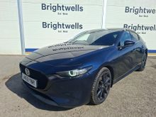 Image of MAZDA 3 GT SPORT MHEV AUTO 5 Door Hatchback
