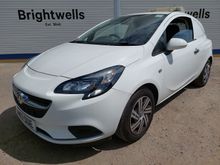 Image of VAUXHALL CORSA CDTI S/S Car Derived Van