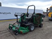 Image of Ransomes Commander 3520 Ride On Mower