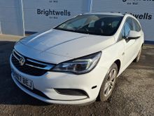 Image of VAUXHALL ASTRA CDTI S/S Estate