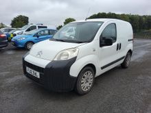 Image of CITROEN NEMO 660 LX HDI Panel Van