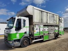 Image of DAF LF 180 FA 4x2 Refuse Collection Vehicle