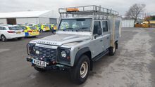 Image of LAND ROVER DEFENDER 130 TD DCC Light 4X4 Utility