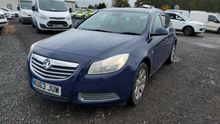 Image of VAUXHALL INSIGNIA SE CDTI ECOFLEX Estate