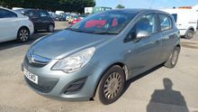 Image of VAUXHALL CORSA SPECIAL CDTIECOFLEX 5 Door Hatchback