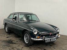 Image of 1974 MGB GT V8