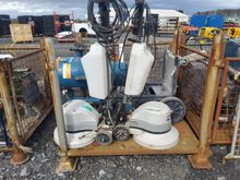 Image of Floor Scrubbers and Hoovers - Stillage Not Included
