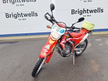 Image of HONDA CRF 250 LA-H Motorcycle
