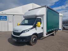 Image of IVECO DAILY 70C21 Curtain-Sided