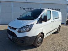 Image of FORD TRANSIT CUSTOM 310 Panel Van
