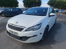 Image of PEUGEOT 308 ACCESS S/S 5 Door Hatchback