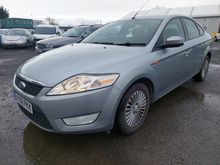 Image of FORD MONDEO ZETEC 5 Door Hatchback