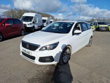 Image of PEUGEOT 308 ACCESS SW BLUEHDI S/S Estate