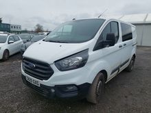 Image of FORD TRANSIT CUSTOM 320LEADER Panel Van