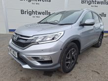 Image of HONDA CR-V SE + I-DTEC Estate
