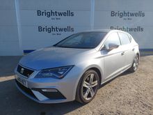 Image of SEAT LEON FR TECHNOLOGY TSI S- 5 Door Hatchback