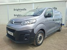 Image of CITROEN DISPATCH 1000 EN-PRISE BH Panel Van
