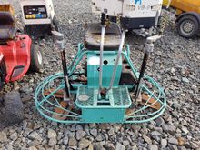 Image of Whiteman 36inch Ride On Concrete Power Float