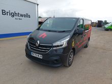 Image of RENAULT TRAFIC SL28 B-NESS+ ENERG Panel Van
