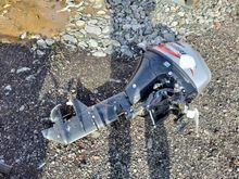 Image of Mariner Outboard Engine