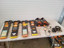 Image of 4x Cats & 2x Gennys & Associated Connectors