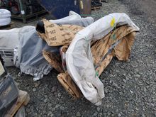 Image of Pallet of Bumpers