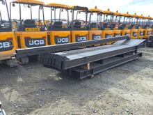 Image of Steel Framed Building 60’ x 30’ x 12’. 4no 15’ Bays. 12.5° Roof Pitch. Purlin Cleats Space To Accept Fibre Cement Or Steel Roof Sheets (Building 6)