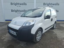Image of CITROEN NEMO 660 LX HDI Panel Van