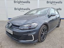 Image of VOLKSWAGEN GOLF GTE S-A 5 Door Hatchback