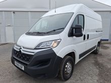 Image of CITROEN RELAY 35 L2H2 EPRISE BHDI Panel Van