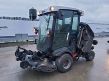 Image of Ransomes MP493 Ride On Mower