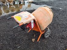 Image of Belle Minimix 150 Petrol Cement Mixer