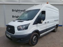 Image of FORD TRANSIT 350 Panel Van