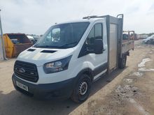 Image of FORD TRANSIT 350 Tipper