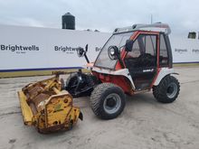 Image of Reform Metrac H5 X 4wd Bank Tractor