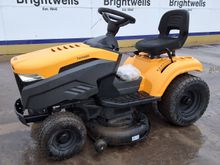 Image of Stiga Tornado Ride On Mower