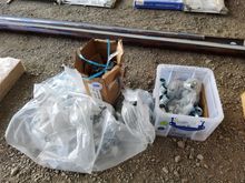 Image of Quantity Of Steel Clasps & Brackets