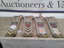 Image of 4x CAT Scanners + 2x Genny Signal Generators