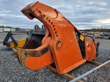 Image of Shearcore Fortress FS95 Scrap Shear