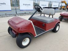 Image of Club Car DS Petrol 2 Seater Golf Buggy